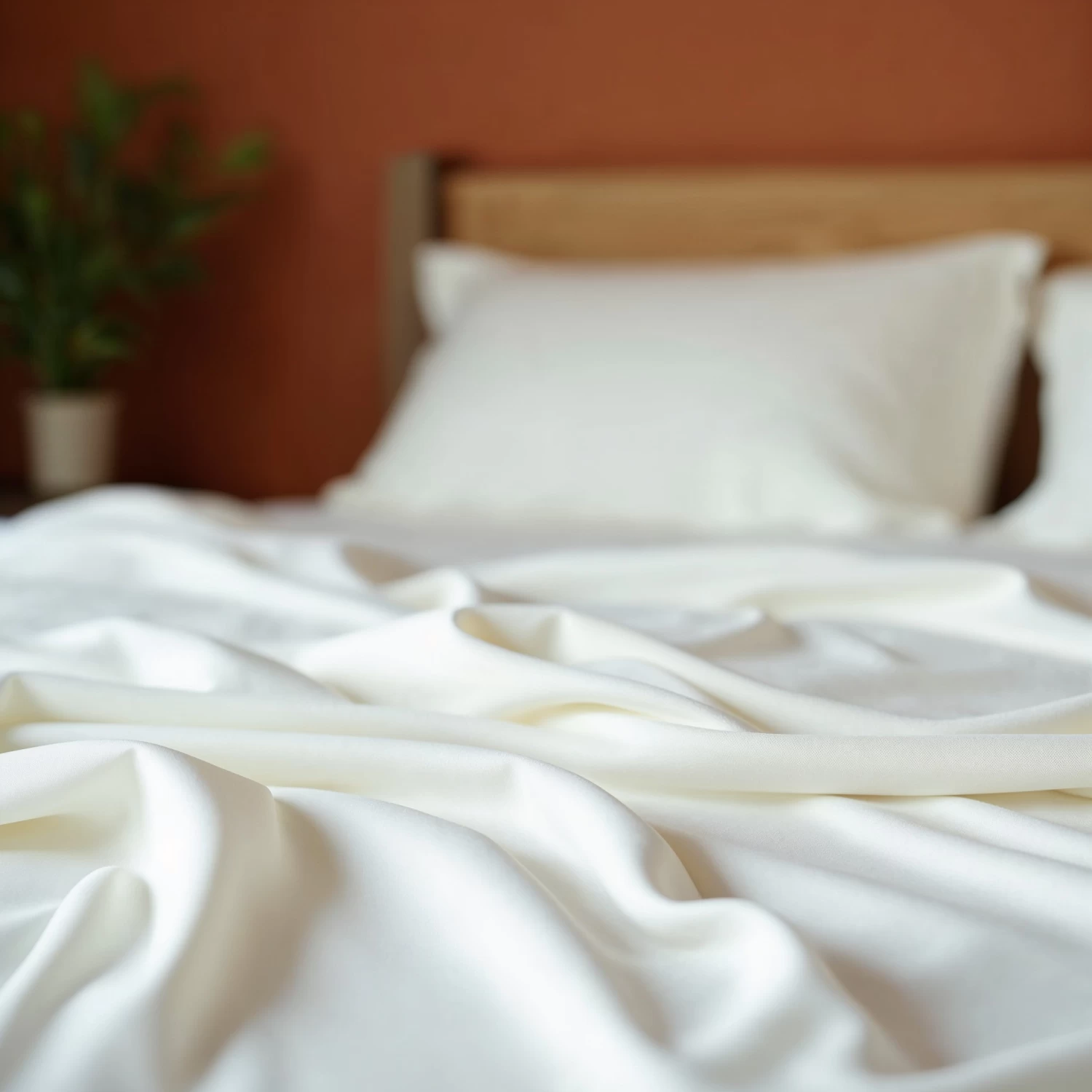 Royal Comfort Bamboo Blended Sheet & Pillowcases Set 1000TC Ultra Soft Bedding - Image 4