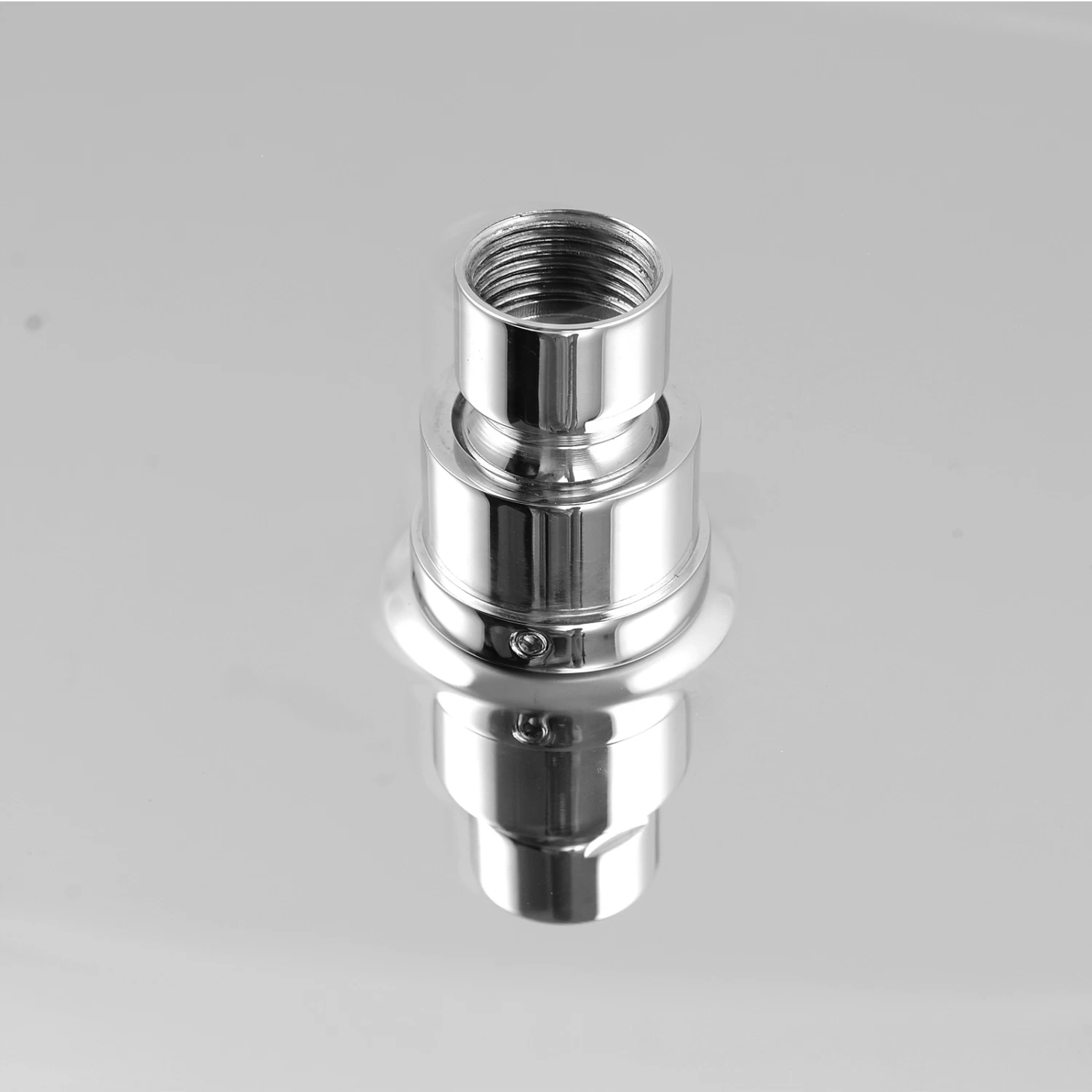 ACA 12'' Square 304 Stainless Steel Ultra Thin Rainfall Shower Head 300mm - Image 3