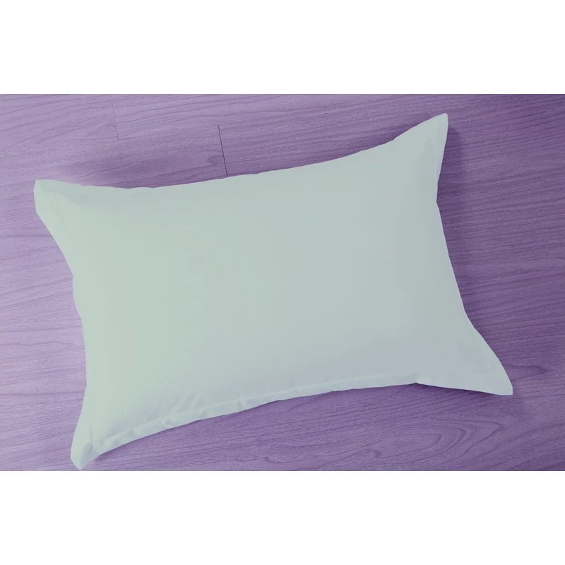 Queen Size Cotton Quilt Cover Set In Cloud 1500TC - Image 2