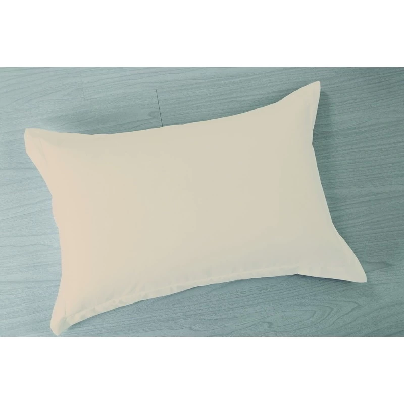 Queen Size Cotton Quilt Cover Set In Linen 1500TC - Image 2