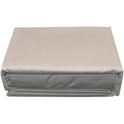 1500 TC Ivory King Bed Sheet Sets With Pure Cotton