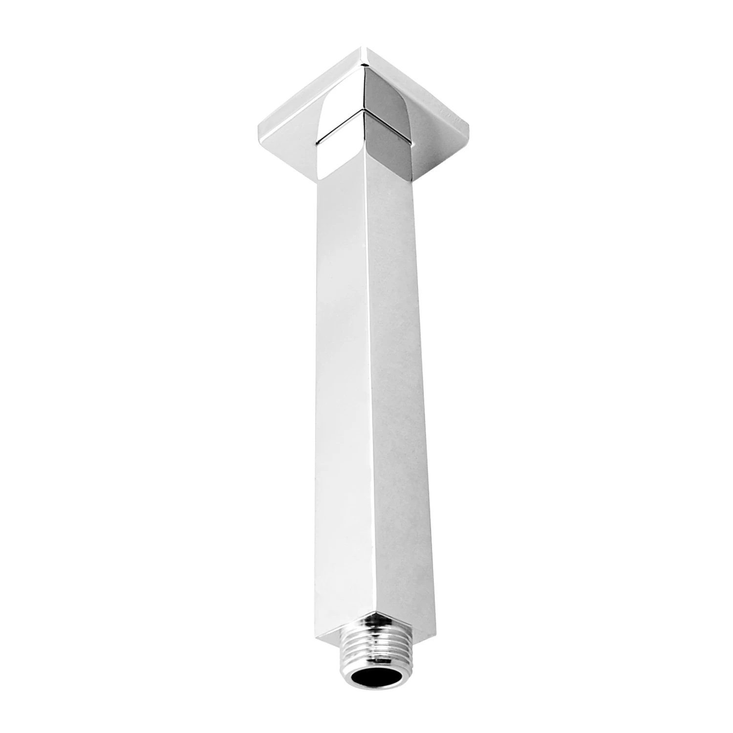 ACA 200mm Square Ceiling Shower Arm