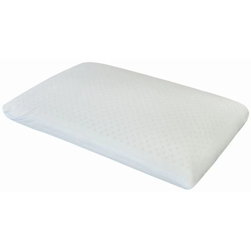 Standard Latex Pillow 60x40cm With Cotton Cover