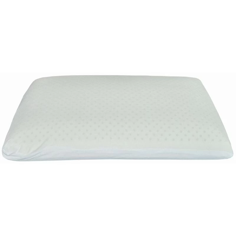 Standard Latex Pillow 60x40cm With Cotton Cover - Image 2