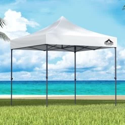 Instahut Gazebo Pop Up Marquee 3x3