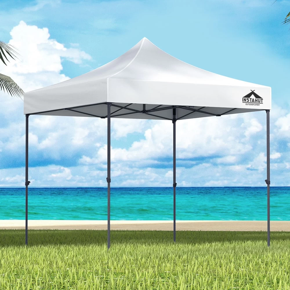 Instahut Gazebo Pop Up Marquee 3x3