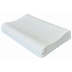 Therapeutic Design Contoured Latex Pillow