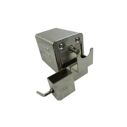 A40 Stainless Steel Rotisserie BBQ Spit Motor With Pin (30kg Capacity) With Mounting Bracket From DIZZY LAMB