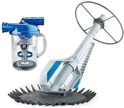 Aquasphere Pool Cleaner W Zodiac Leaf Catcher/Hose