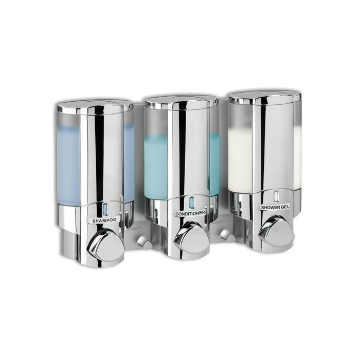 BETTER LIVING Aviva 300ml Dispenser 3 - Chrome