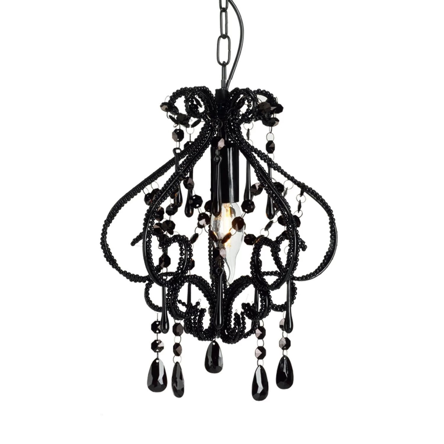 Darling Chandelier - Black - Image 4