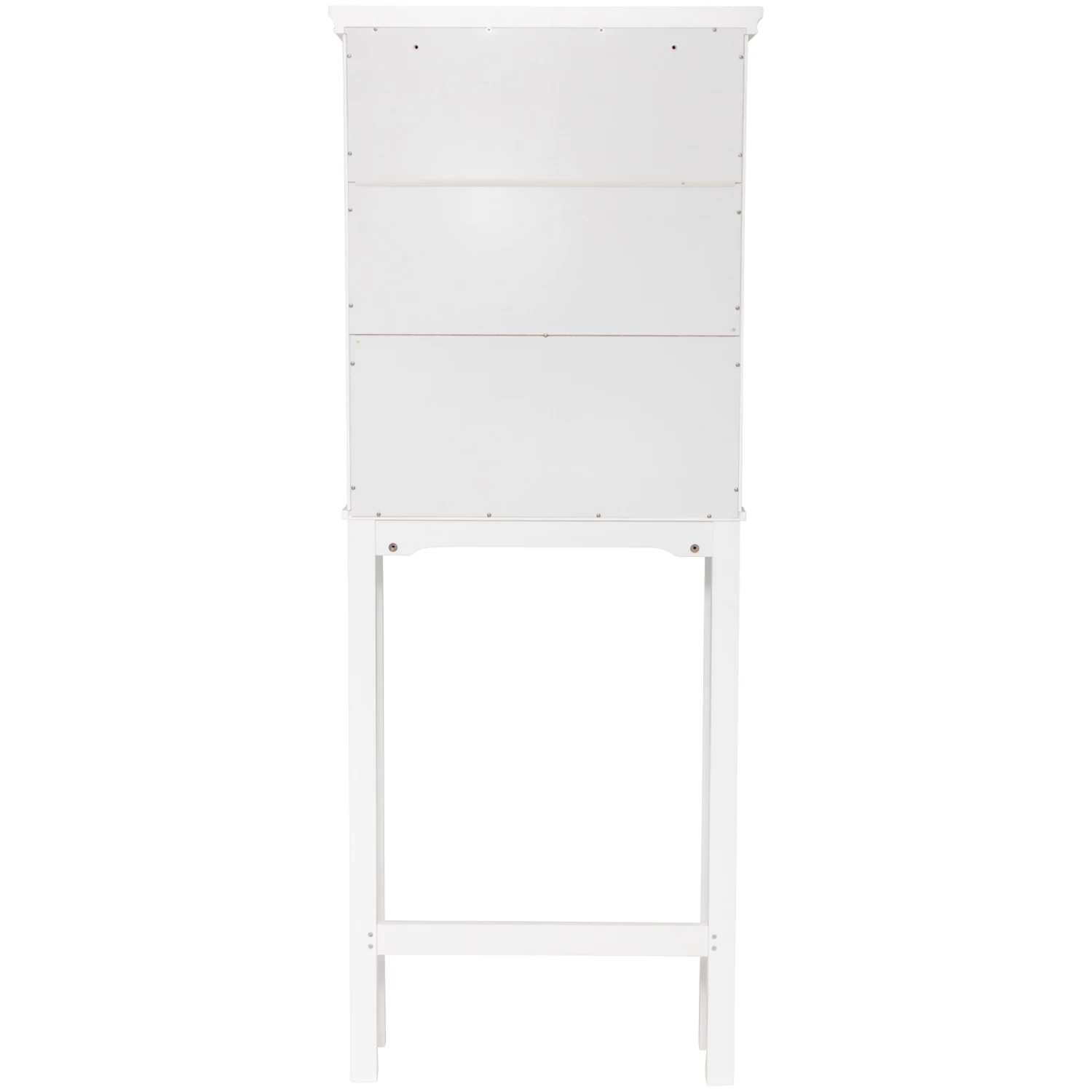 Classic Style Over The Toilet Rack - Image 8