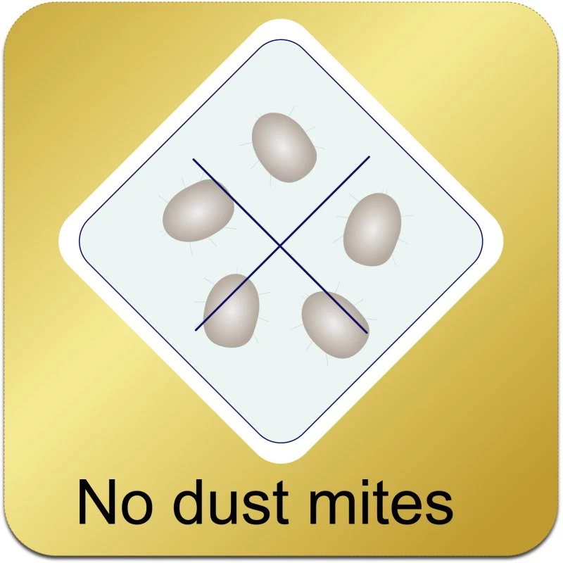 Therapeutic Contoured Latex Pillow With Quilt Cover - Image 6