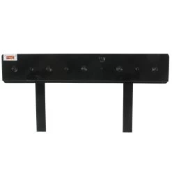 Cyprus Grill 5 Skewer Gear Set - Straight Line - Made In Cyprus - LSGS-0117