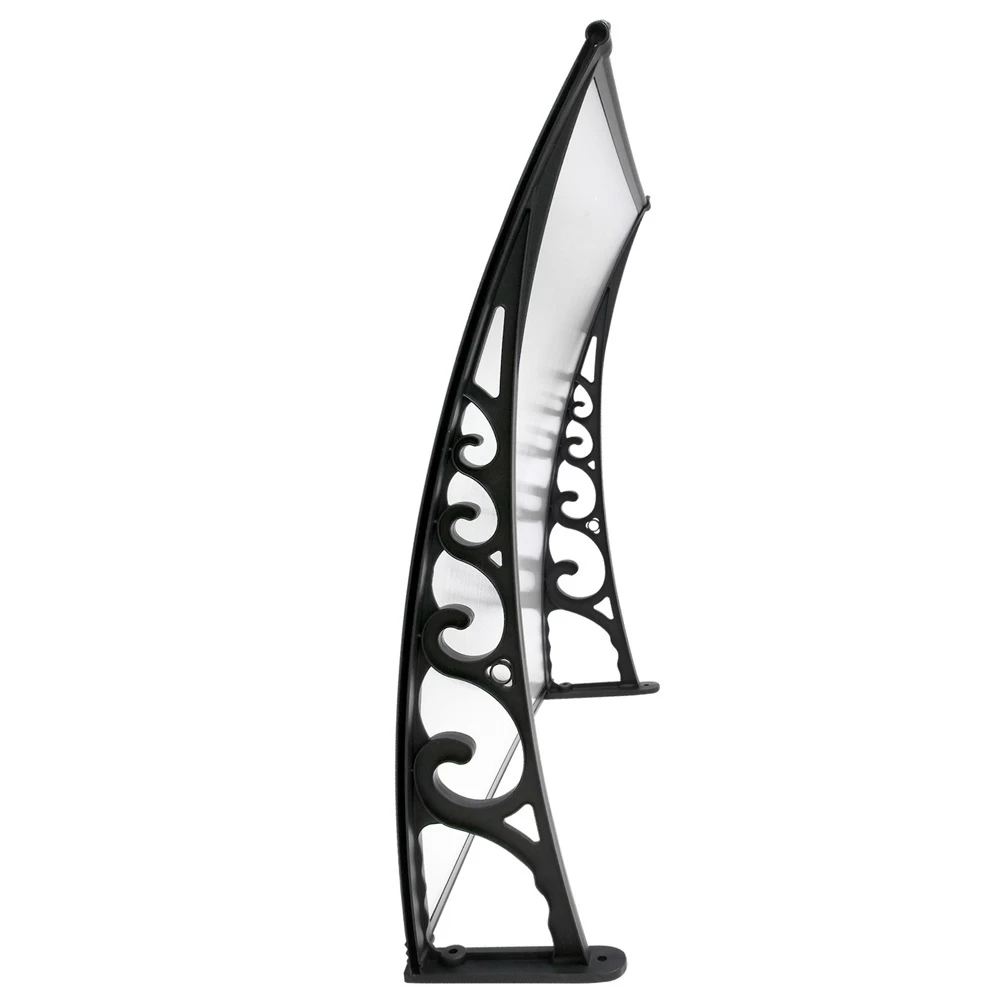 Instahut 1m X 3m Window Awning Door Awning Door Canopy Outdoor Patio Sun Shield DIY - Image 3