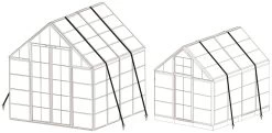 Maze Greenhouse Anchoring Kit