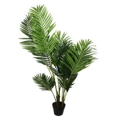 Artificial Phoenix Palm In Pot
