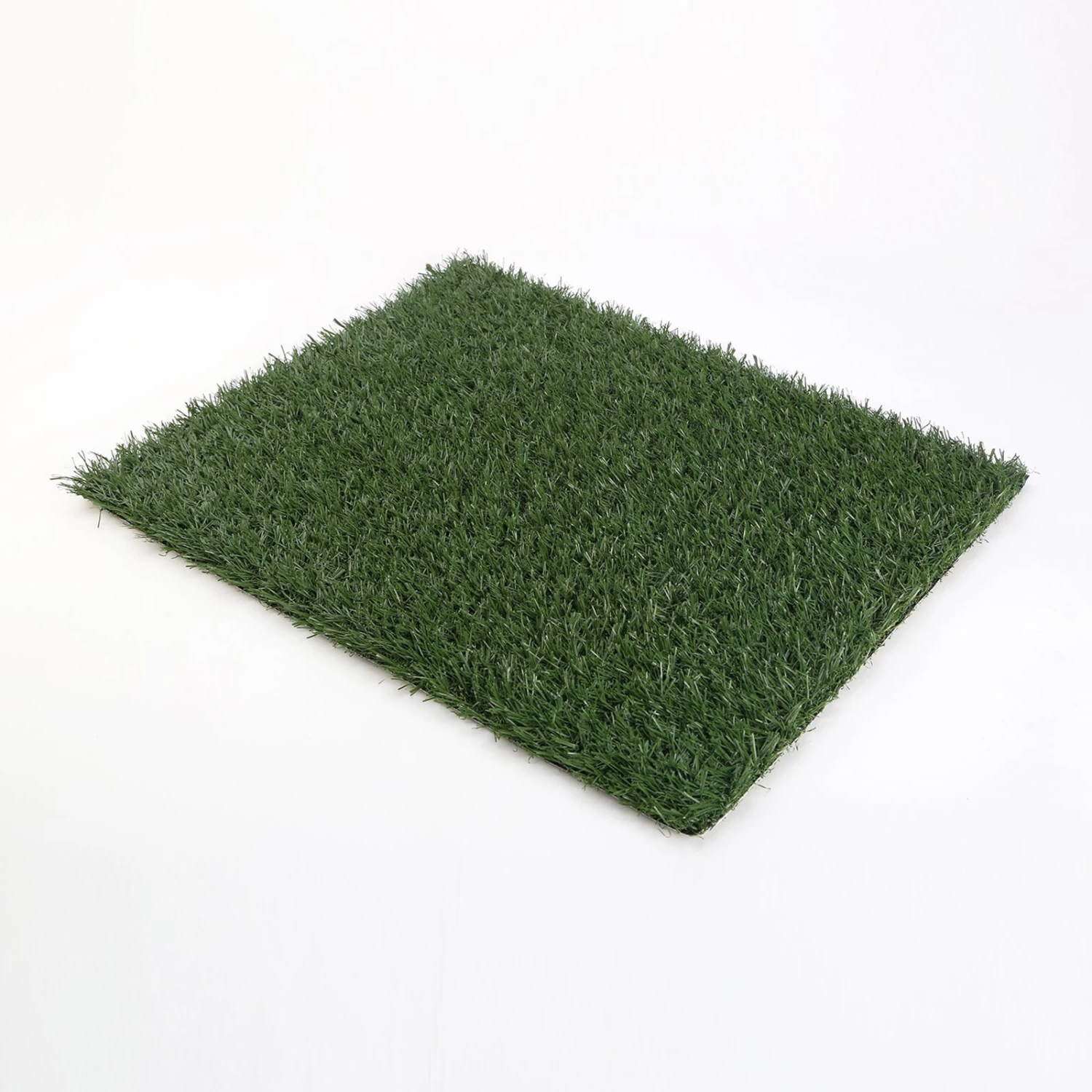 1 Grass Mat 58.5cm X 46cm For Pet Dog Potty Tray Training Toilet - Image 5