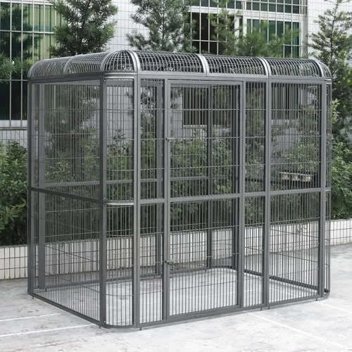 Walk-in Bird Aviary Cage Large - Image 2