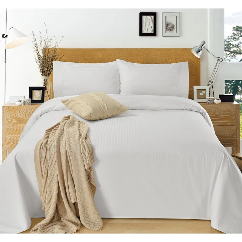 Luxurious 1200TC Egyptian Cotton Sheet Set In 5 Colours - Image 7
