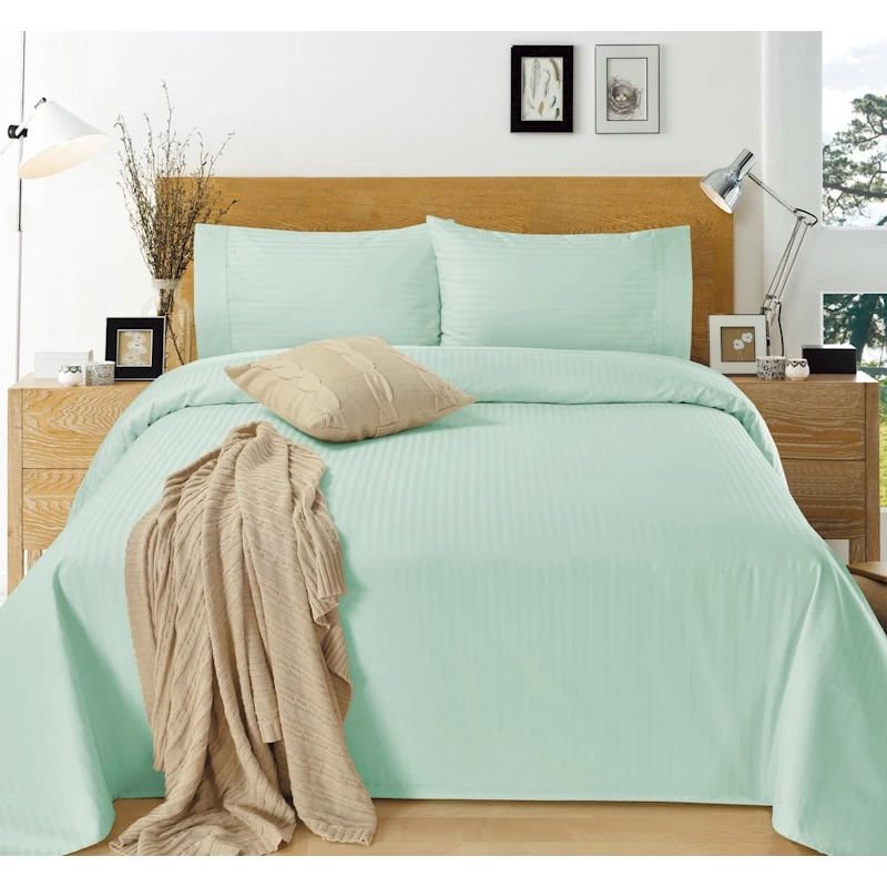 Luxurious 1200TC Egyptian Cotton Sheet Set In 5 Colours - Image 19