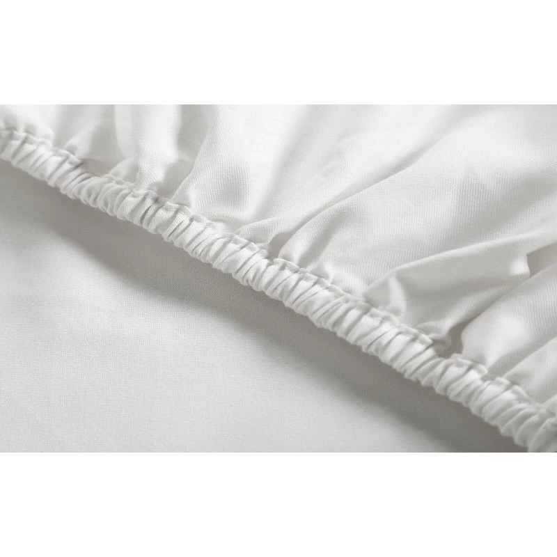 Luxury Cotton Deep Pocket Fitted Sheet Sets 1500TC - Image 3