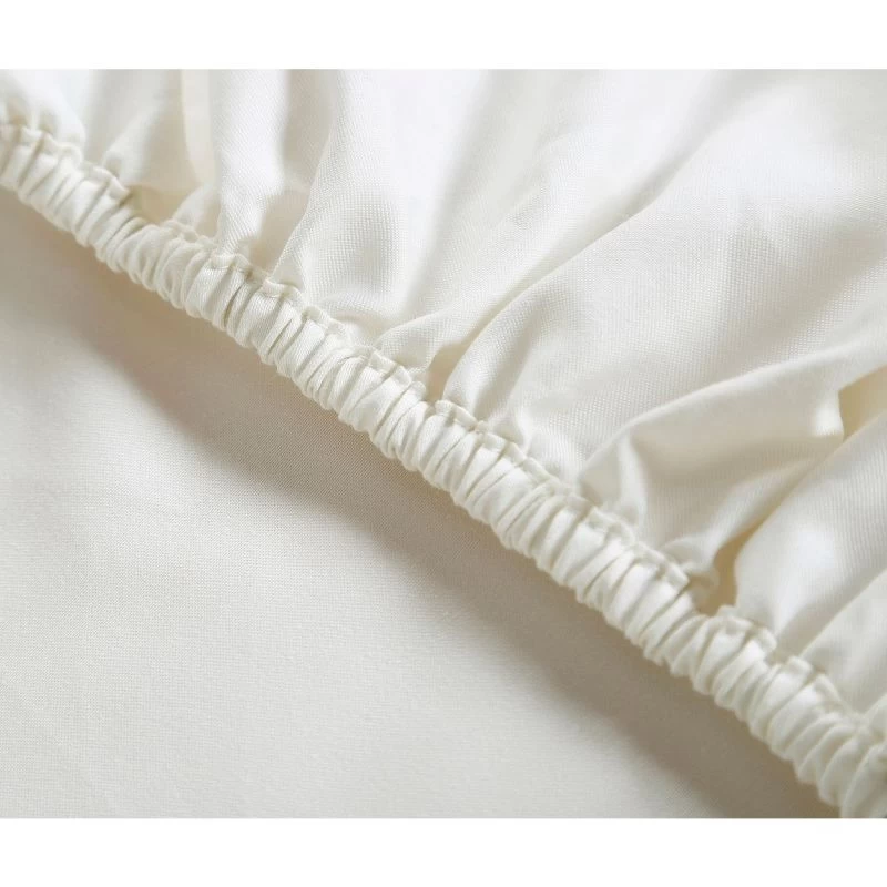 Luxury Cotton Deep Pocket Fitted Sheet Sets 1500TC - Image 5