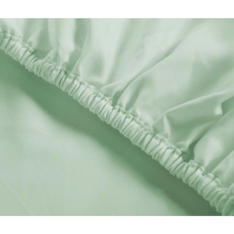 Luxury Cotton Deep Pocket Fitted Sheet Sets 1500TC - Image 7