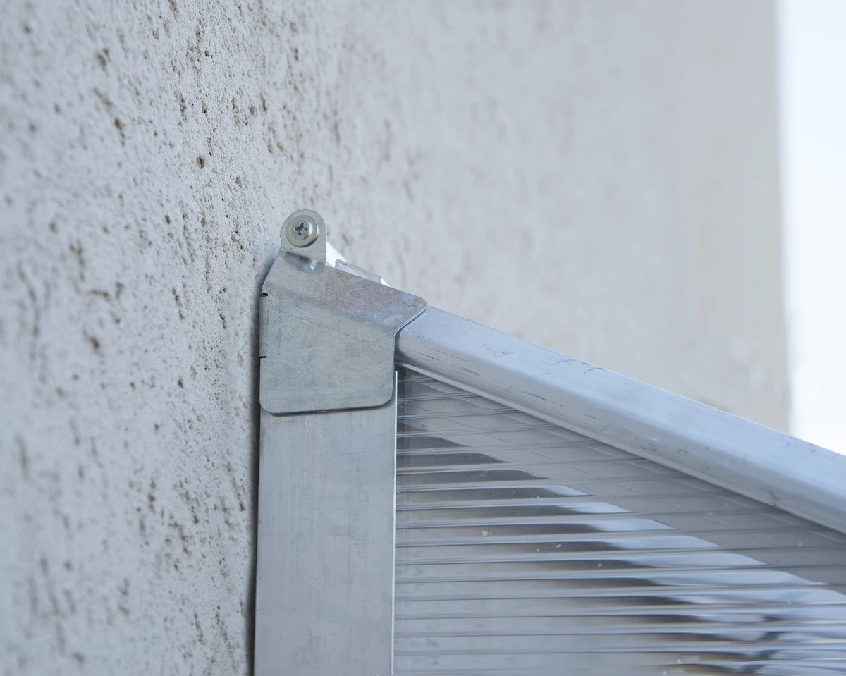 Maze Polycarbonate Greenhouse 8ft X 4ft Lean To - Image 4