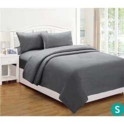 Micro Flannel Sheet Set 140GSM