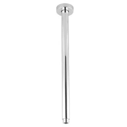 ACA Stainless Steel Ceiling Shower Extension Arm 40cm