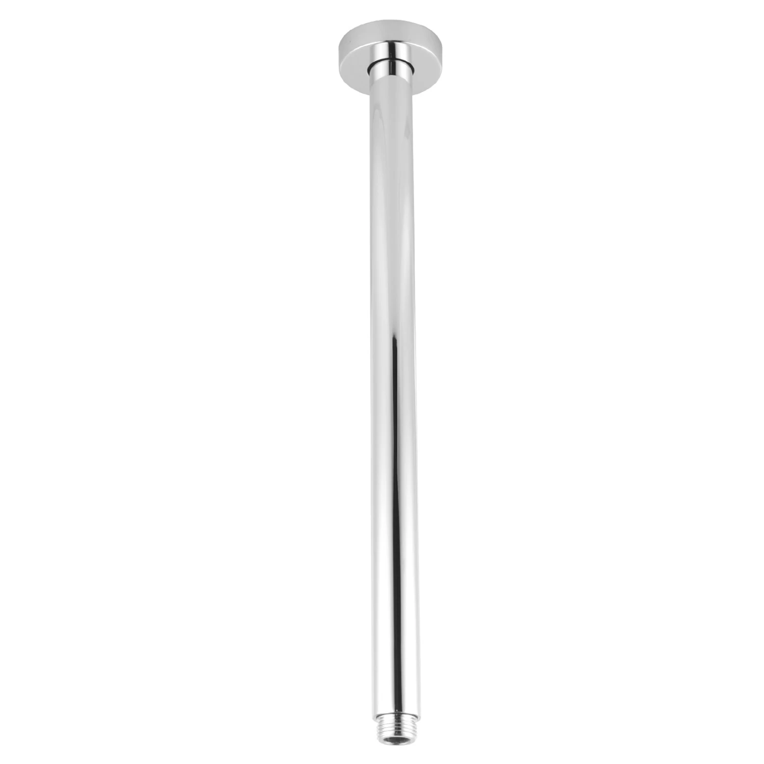 ACA Stainless Steel Ceiling Shower Extension Arm 40cm