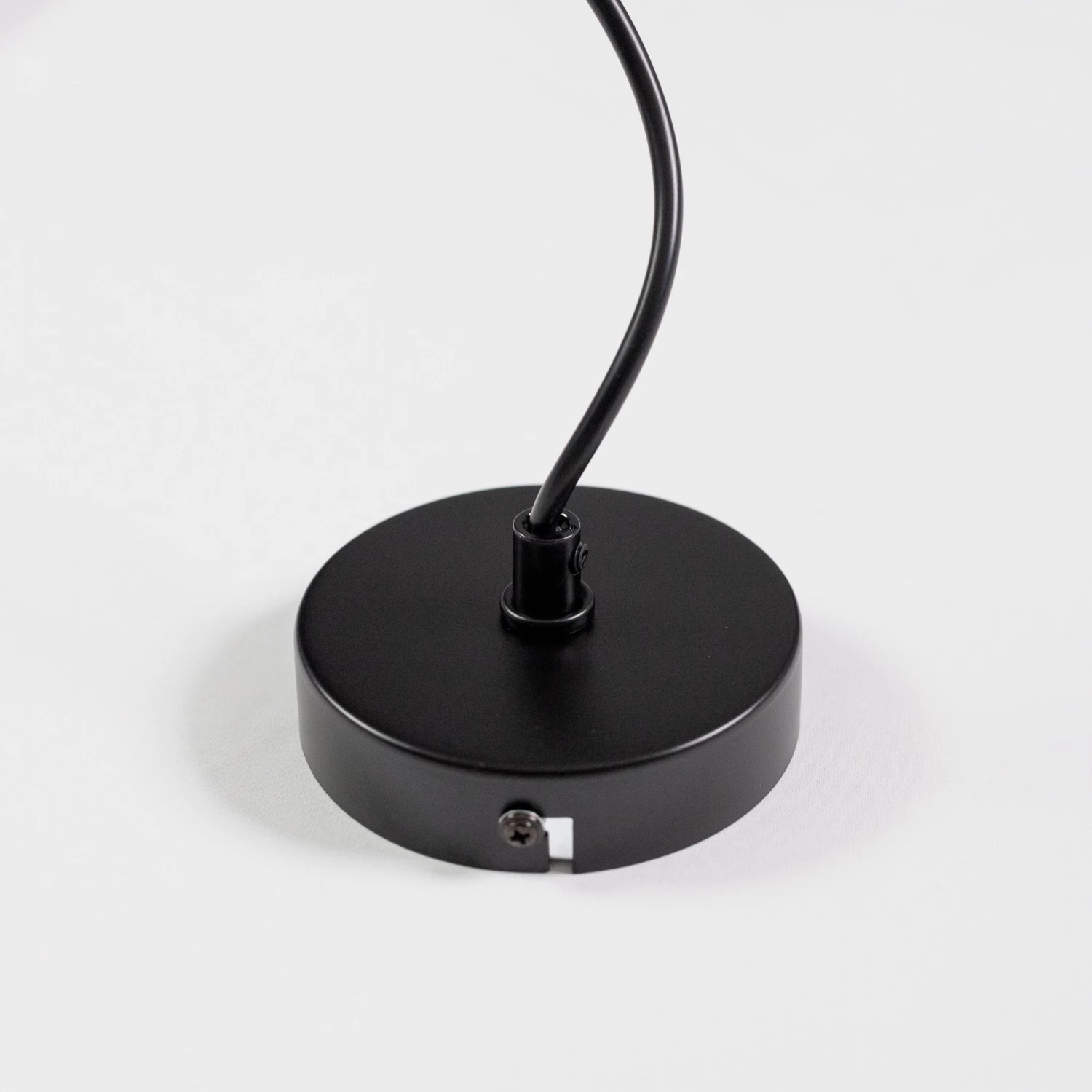 Glass Pendant Light - Black Frankie - Image 7