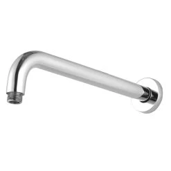 ACA Round Shower Arm Wall Mounted Extension Female End