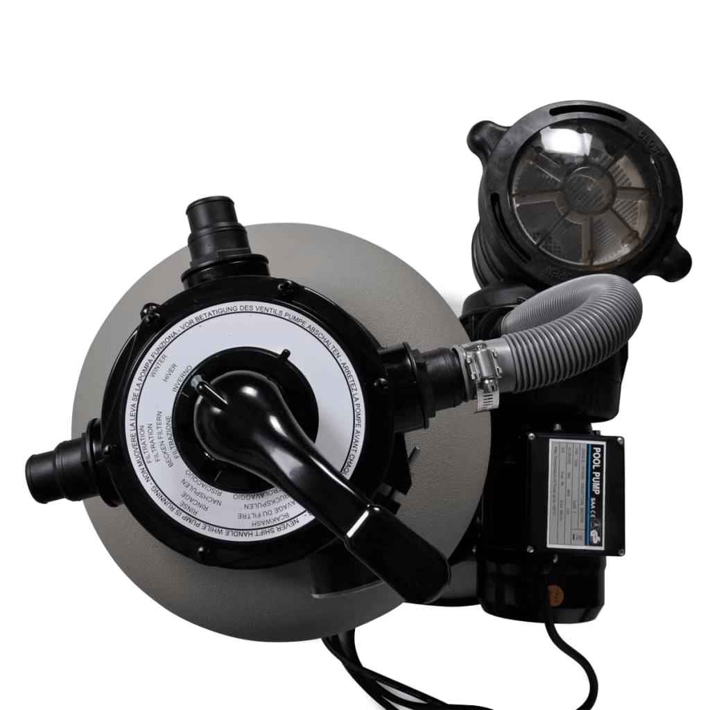 Sand Filter Pump 600 W 17000 L/hvidaXL - Image 3