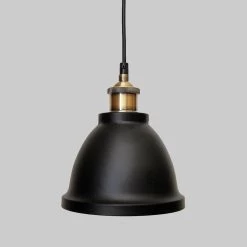 Soho Pendant Light - Black