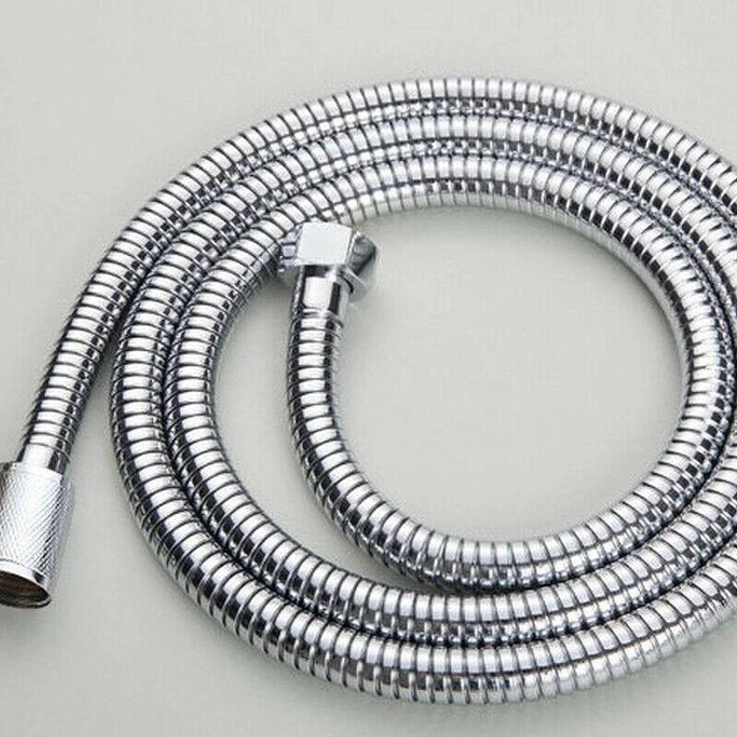 Stainless Steel Flexible Shower Hose - 1.5 Meter - Image 2