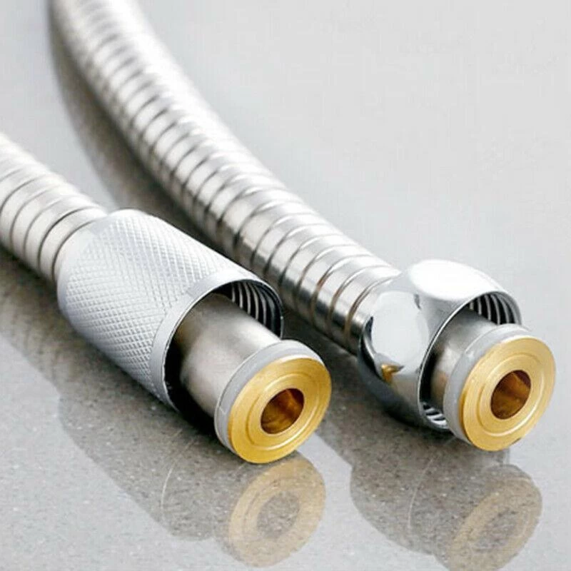 Stainless Steel Flexible Shower Hose - 1.5 Meter - Image 4