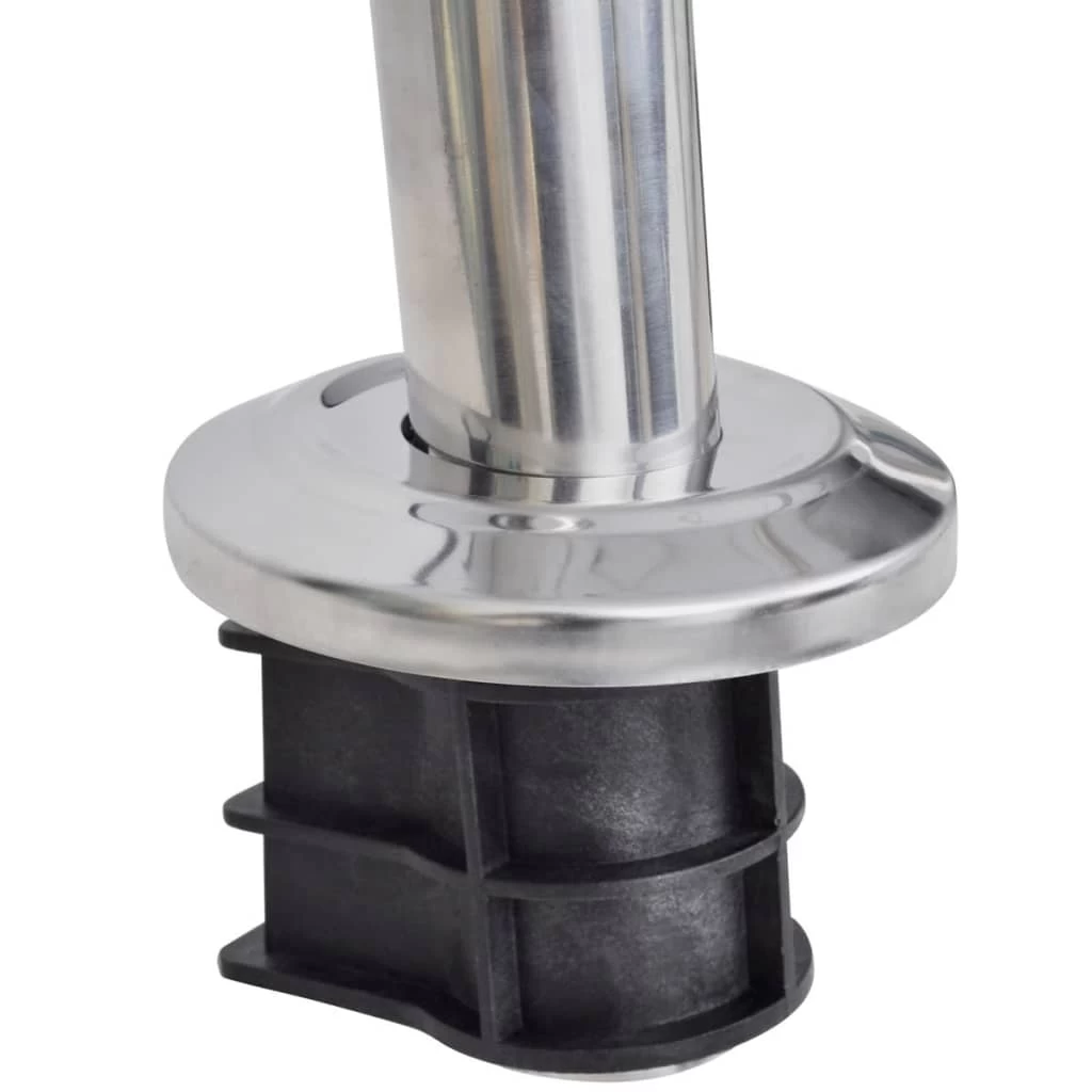 Pool Ladder 3 Steps Stainless Steel 304 120 Cm VidaXL - Image 6