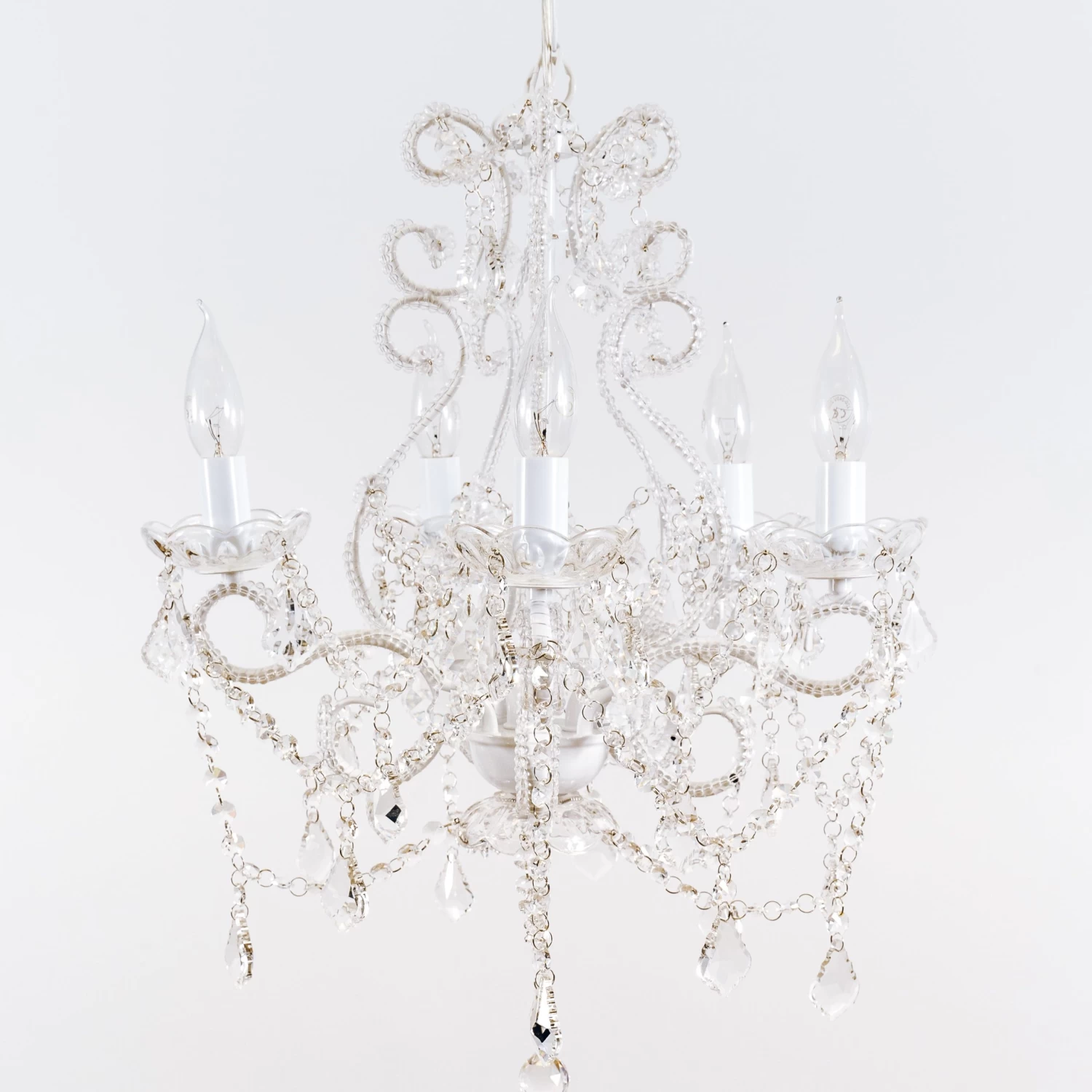 Venice Chandelier 5 Light