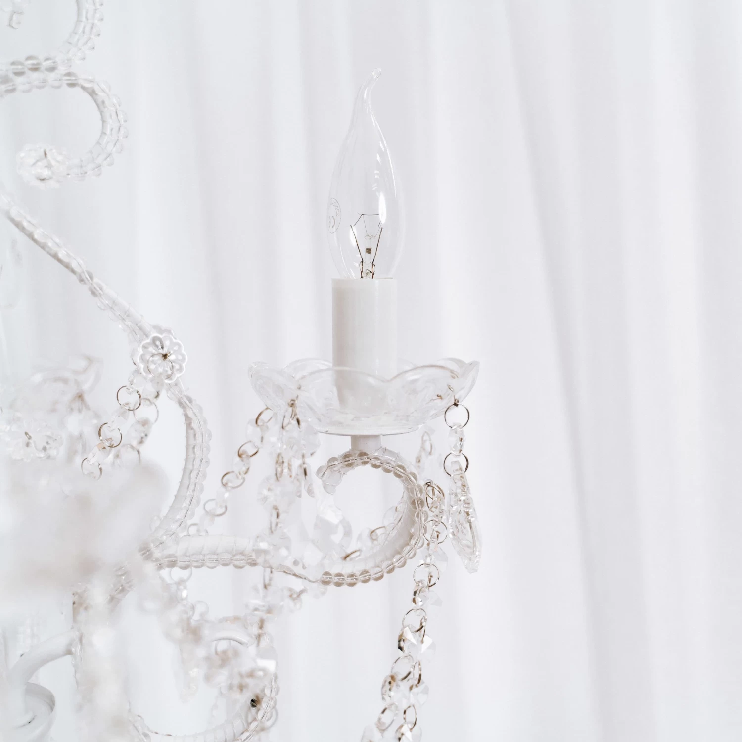 Venice Chandelier 5 Light - Image 3