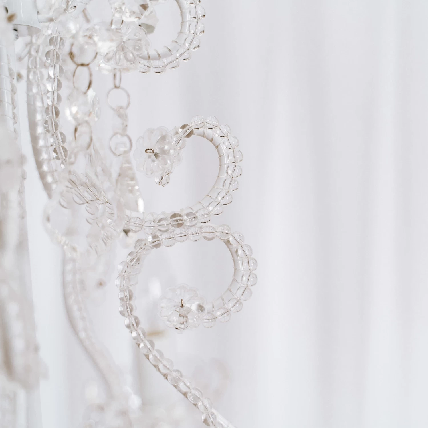 Venice Chandelier 5 Light - Image 5