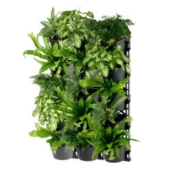 Maze Five Tier Vertical Garden (15 Pots)