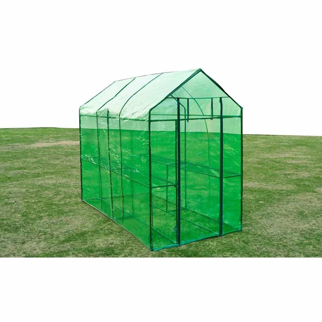 Greenhouse Steel XL VidaXL - Image 2