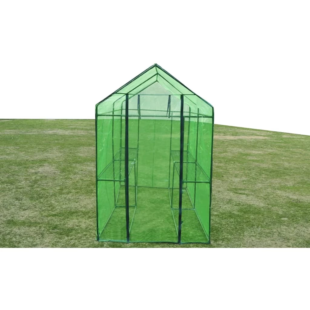 Greenhouse Steel XL VidaXL - Image 4