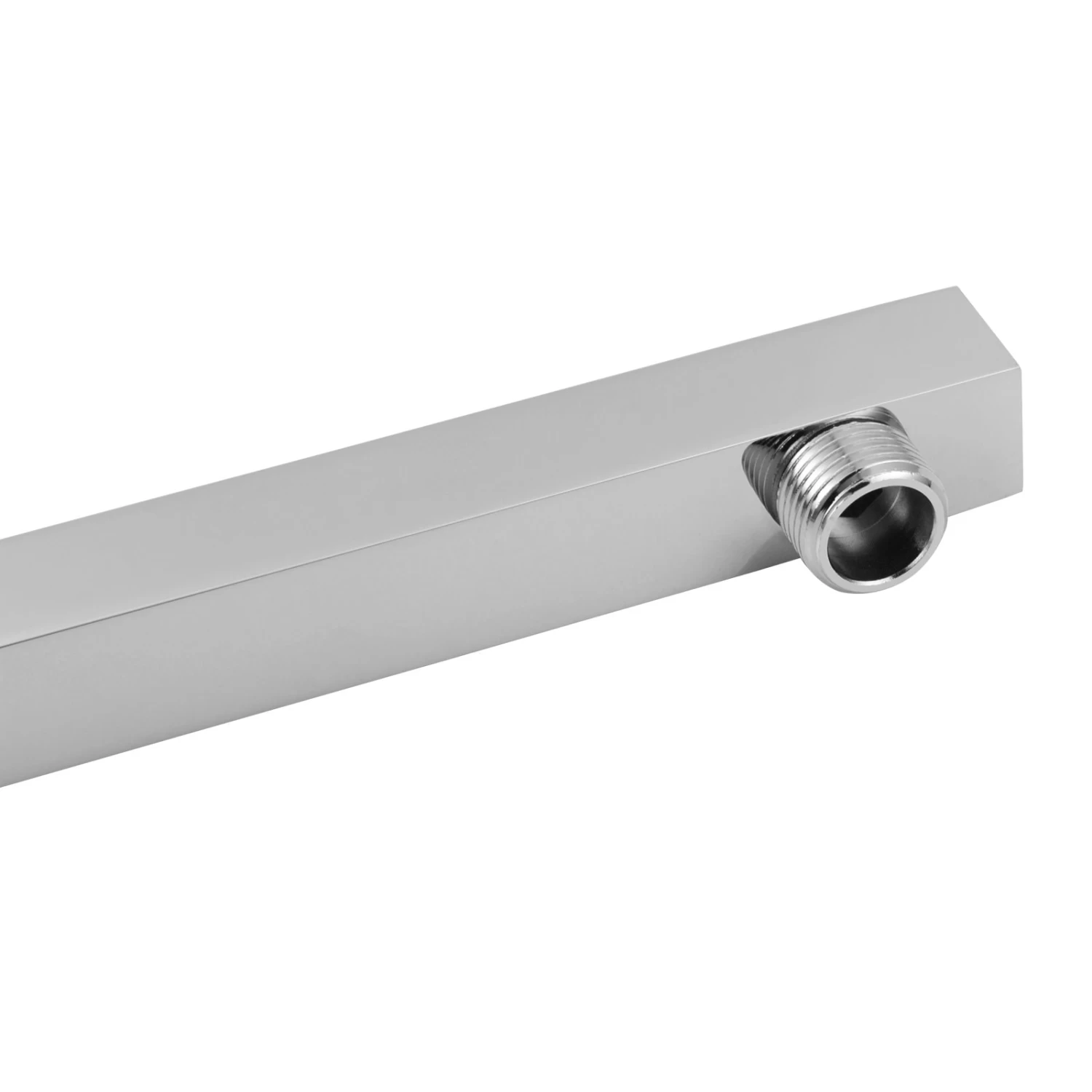 ACA Wall Mounted Adjustable Swivel Shower Extension Arm - Image 4