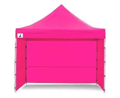 3m X 3m Wallaroo Pop Up Gazebo Outdoor Folding Tent Party Marquee Canopy