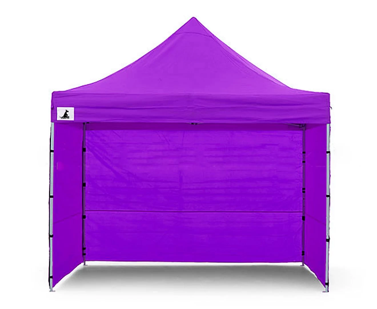 3m X 3m Wallaroo Pop Up Outdoor Gazebo Folding Tent Party Marquee Canopy
