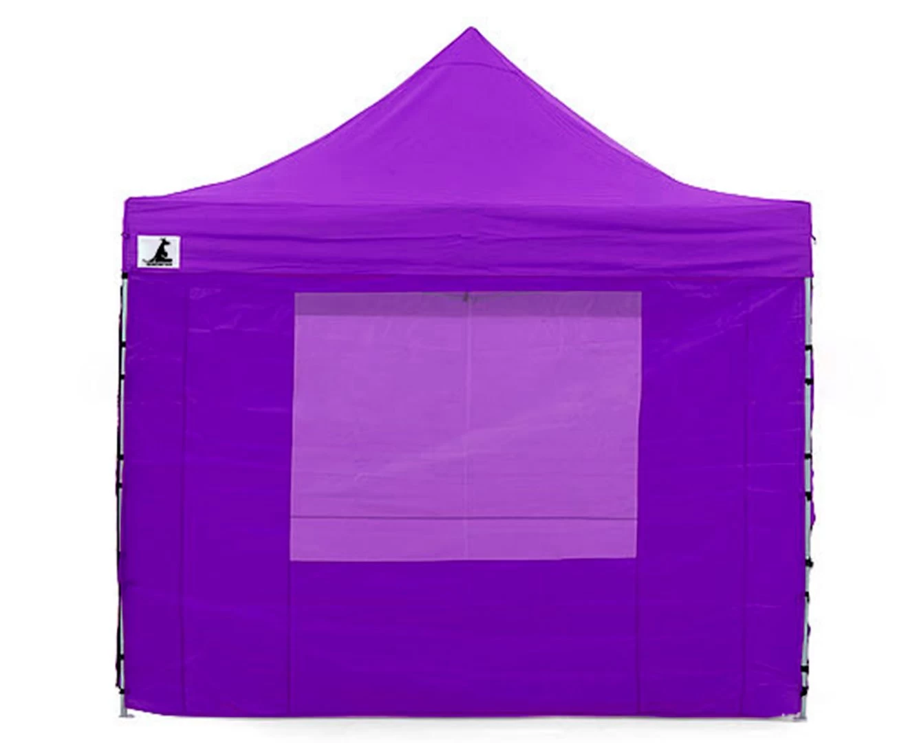 3m X 3m Wallaroo Pop Up Outdoor Gazebo Folding Tent Party Marquee Canopy - Image 3