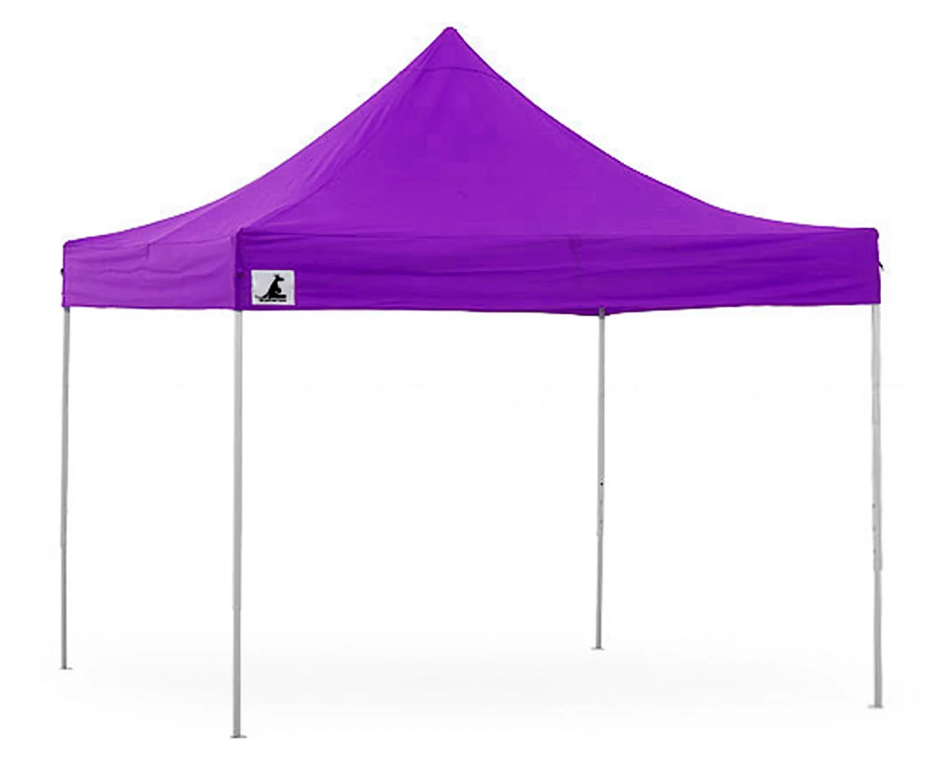 3m X 3m Wallaroo Pop Up Outdoor Gazebo Folding Tent Party Marquee Canopy - Image 5